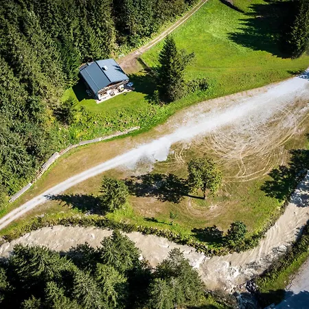 Waldwinkl Ferienhaus