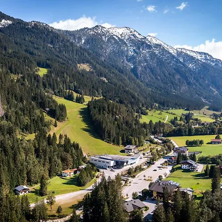 Waldwinkl Ferienhaus