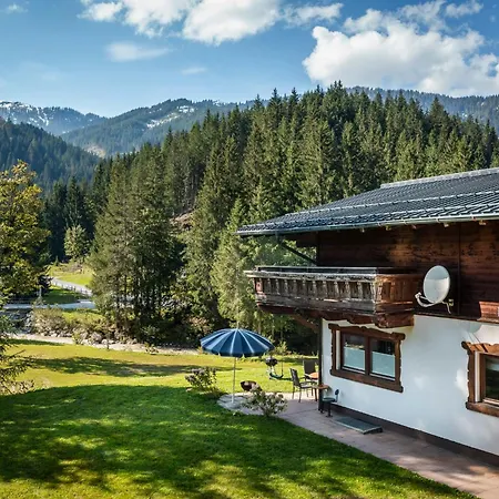 Ferienhaus Waldwinkl Flachau