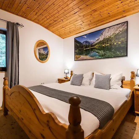 Waldwinkl Ferienhaus Flachau