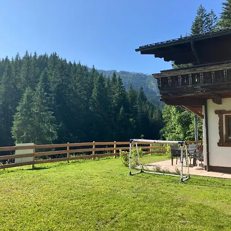 Будинок відпочинку Waldwinkl Флахау