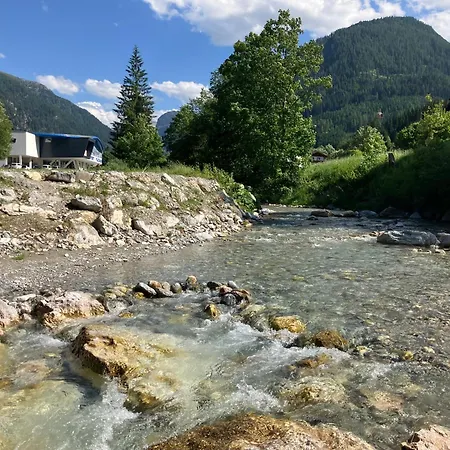 Waldwinkl * Флахау