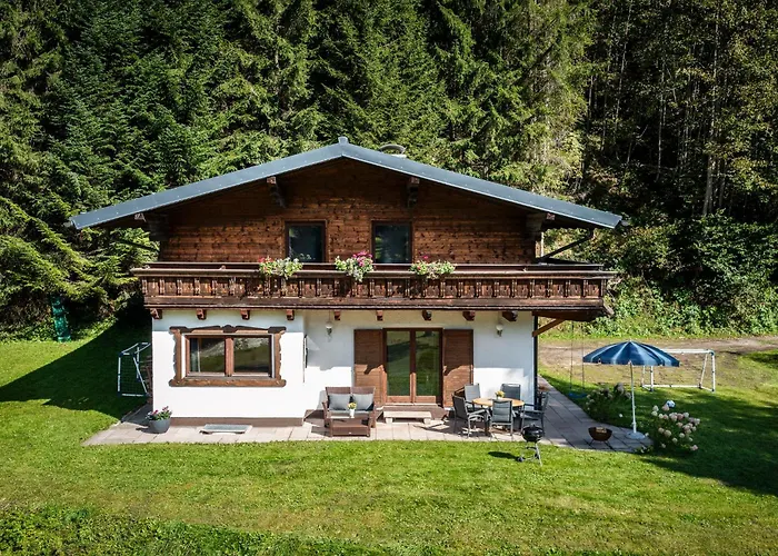 Dom wakacyjny Waldwinkl *