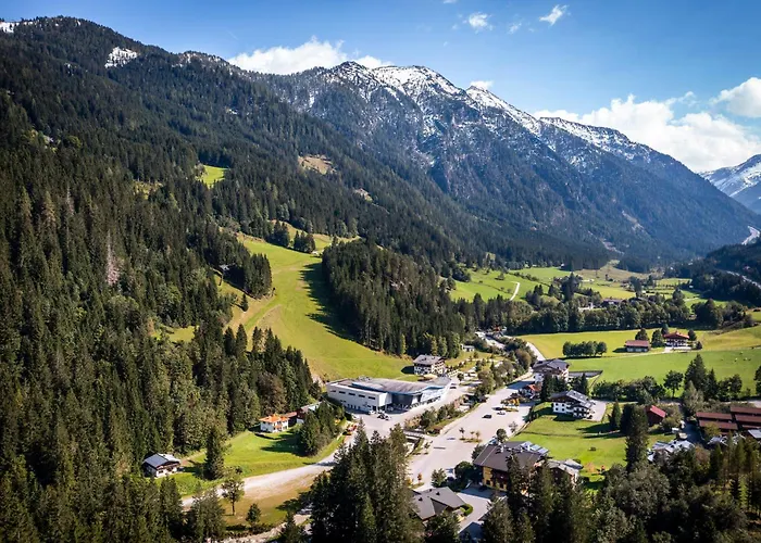 Waldwinkl Dom wakacyjny