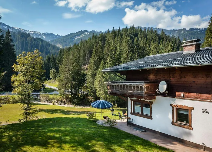 Holiday home Waldwinkl Flachau