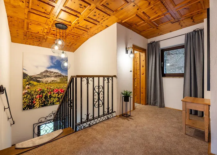 Holiday home Waldwinkl Flachau