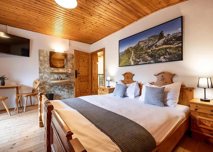 Waldwinkl Holiday home *